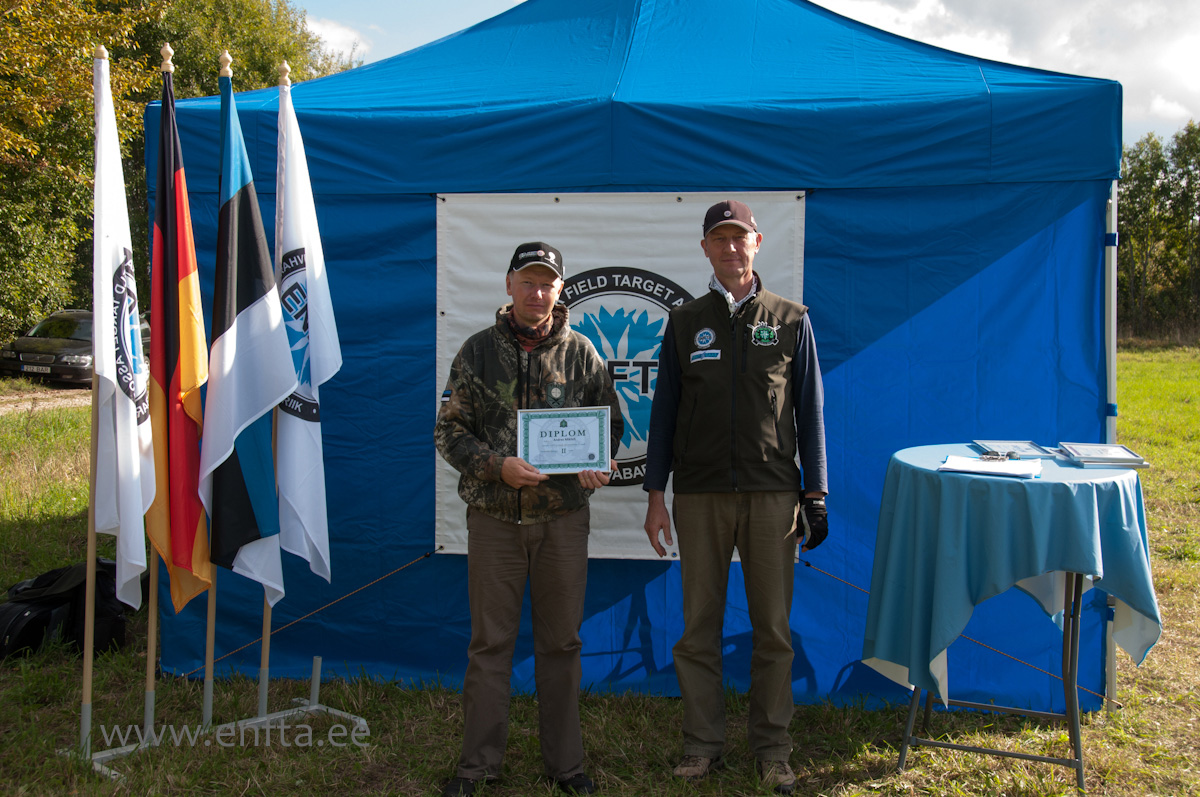 category Springer II place Andres Mikfelt